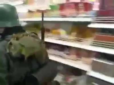 German Boys to go store meme