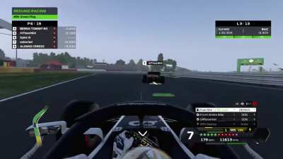 Who&rsquo;s At Fault? Red Bull Vs Ferrari