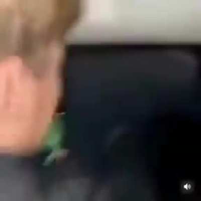 A well warranted scream lol