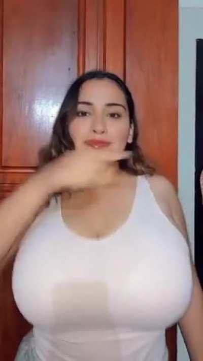 un v&iacute;deo de su tik tok