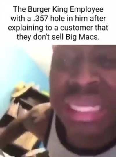 where Bic Mac Rule