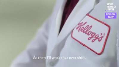 This is what it&rsquo;s like to work at Kellogg