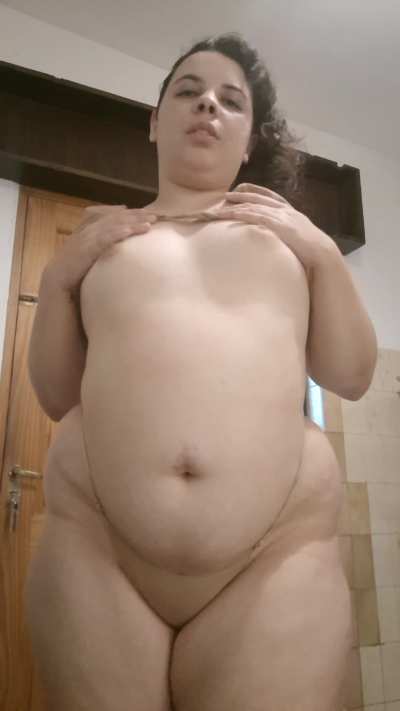 My curves are perfect for you to play with.