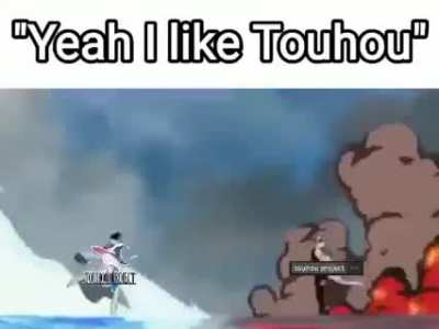 Yeah i like toho