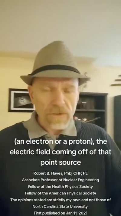 Magnetic and electric fields are relative
