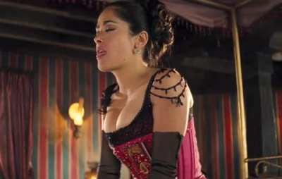 Salma Hayek