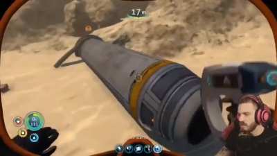 Good old Subnautica