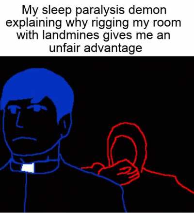 Skill issue