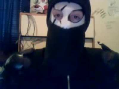 Super villain