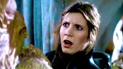 Jabba Licks Leia Japanese Dubbed (Slowed and Isolated Audio)