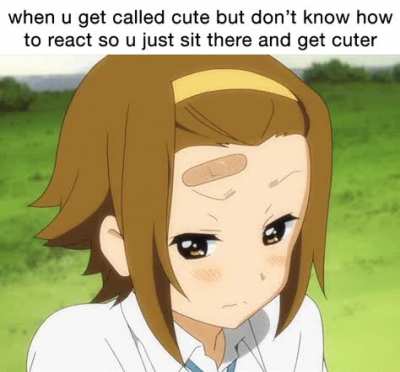 "Th... Thanks..."
