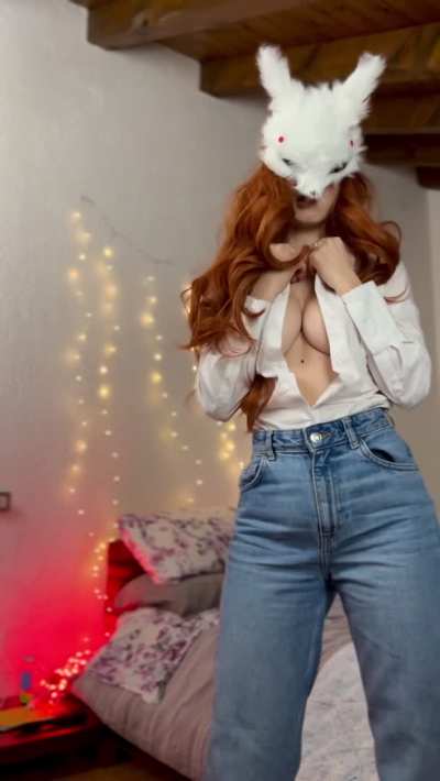 Let me get these milkers out so you can start sucking baby ;) (fuckdoll)