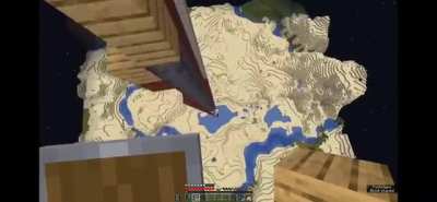 Yep. That's Minecraft PvP for you