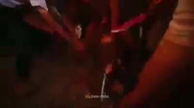 Filistinde sıradan bir kurban bayramı
