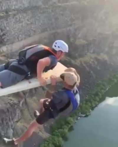 Who would you trust to do this with?