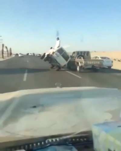 Driving Diagonally