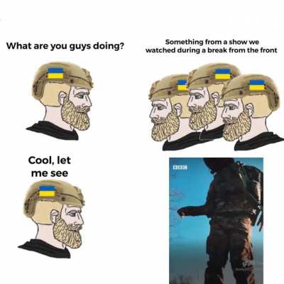 Ukrainian morale according to bots: they no want fight Ukrainian morale reality:
