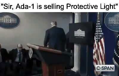 "I saw someone post about it on the hit subreddit r/DestinyTheGame, Mr. President"