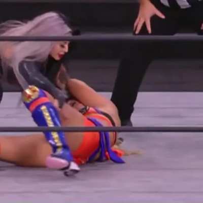 Shanna On AEW Dark