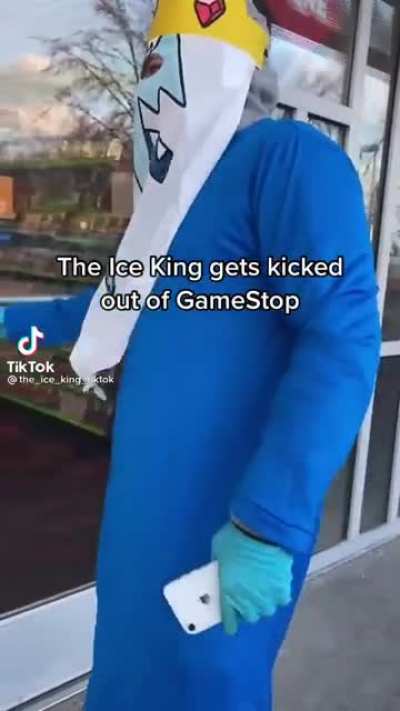 I willingly visit this sub