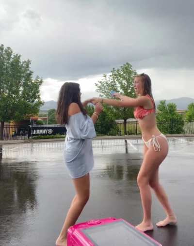 Me and my bestie <3