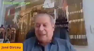 O que o dirceu quis dizer com a facada sendo um erro deles?