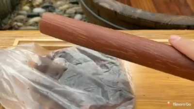 Making chocolate from scratch