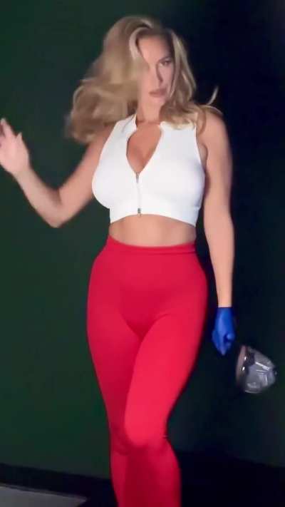 Golf swing - X January 2026