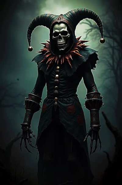 He a Jester