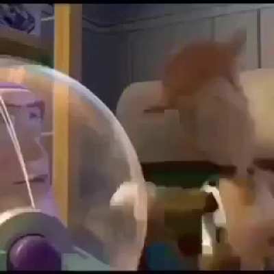 [NSFW] &ldquo;Buzz look an alien!&rdquo;