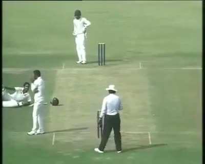 Gurkeerat singh mann copying goat yuzi after making century , wait for it.