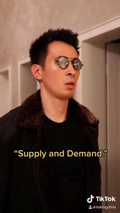 The Matrix: WokeTok