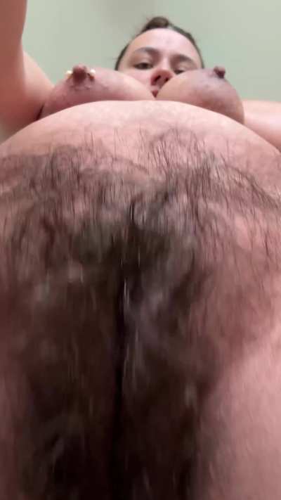 Your view when I&rsquo;m on top of you ;)