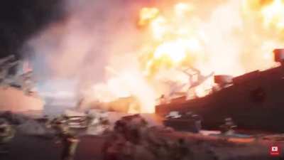 What the BF5 trailer should&rsquo;ve looked like. (I spent so long making this so I hope you enjoy)