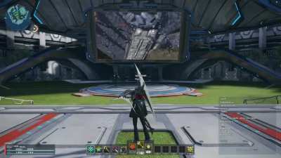The final UQ announcement in the NGS beta was a little... odd...
