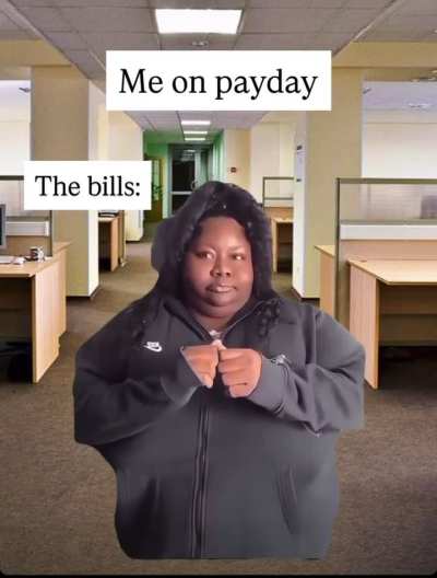 Those bill man
