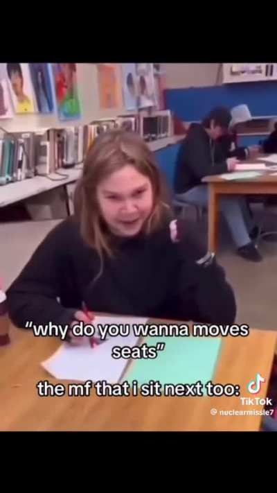 School threat