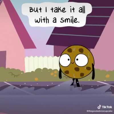 At home I have everything