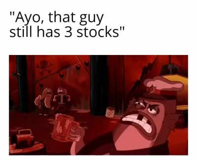 Straight up mob mentality