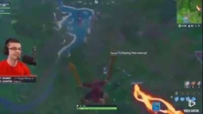 Streamer likes to be family friendly for a little context