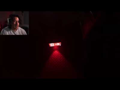 (I will be posting multiple cut screams so expect a lot of them) Mark&rsquo;s light