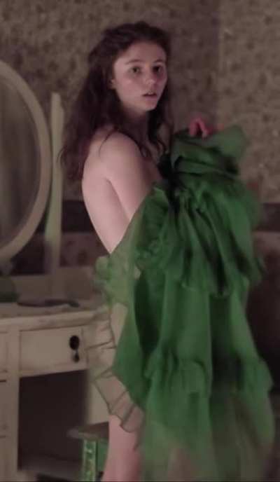Thomasin McKenzie