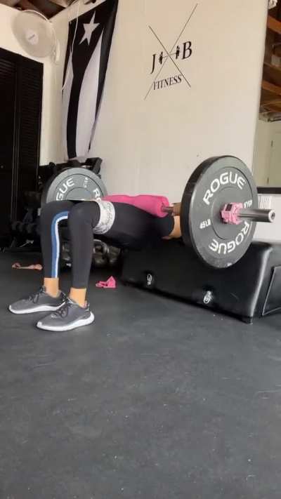 No pain, no gain