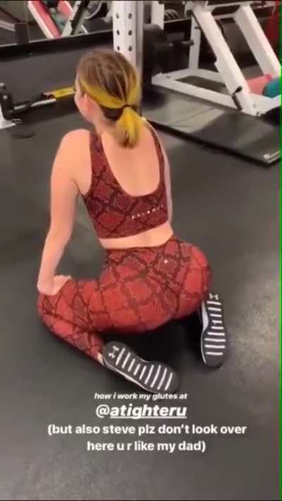 What that last guy posted, but I think the second half is the best part of the video 🤤