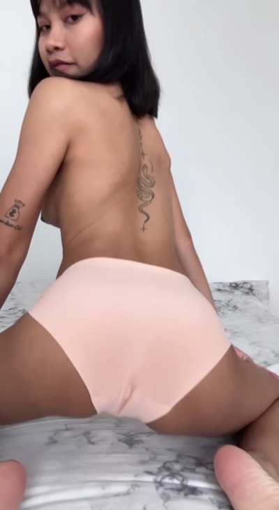 one rule: pulling out is not allowed 🤤