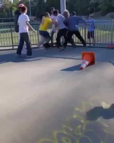 HMFT after I pick on someone who has lots of friends