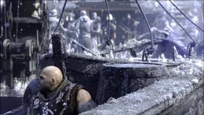 The Witcher 2 opening sequence has to be one of the best out there.