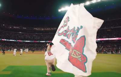 ATTENTION BRAVES COUNTRY: YOUR BRAVOS ARE CURRENTLY 9-5, AND YOUR FRESH & CLEAN CITY CONNECT JERSEYS ARE 1-0!!!