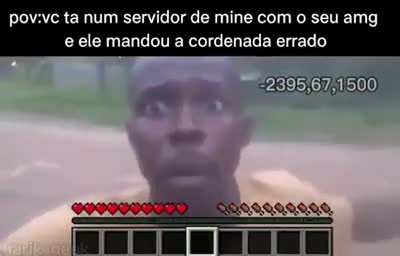 me avisem se for repost
