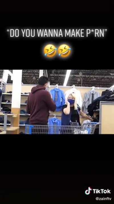 Cringy "pranks" are still a thing? How?